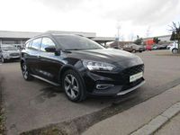 Gebraucht Ford Focus Active X 125 PS (91 kW) 2020 Obsidianschwarz metallic Kombi