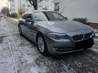 Gebraucht BMW 523 204 PS (150 kW) 2011 Grau Limousine