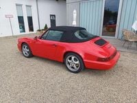 Gebraucht Porsche 964 250 PS (183 kW) 1993 Rot Cabrio