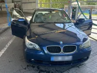 Gebraucht BMW 525 192 PS (141 kW) 2005 Blau Limousine