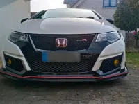 Gebraucht Honda Civic Type R 310 PS (228 kW) 2016 Weiß Limousine