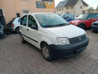 Gebraucht Fiat Panda Active 54 PS (39 kW) 2009 Weiß Kleinwagen