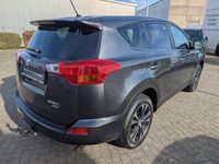 Gebraucht Toyota RAV4 Edition 151 PS (111 kW) 2014 Grau SUV