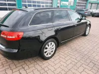 Gebraucht Audi A6 190 PS (139 kW) 2011 Schwarz Kombi