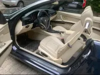 Gebraucht BMW 325 Cabriolet 197 PS (144 kW) 2008 Schwarz Cabrio
