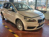 Gebraucht BMW 218 150 PS (110 kW) 2017 Mineralweiss Van / Kleinbus