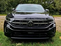 Gebraucht VW T-Roc 190 PS (139 kW) 2024 Schwarz SUV