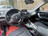 gebraucht BMW 218 d Coupé