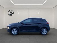 Gebraucht Hyundai Kona Trend 120 PS (88 kW) 2019 Schwarz SUV