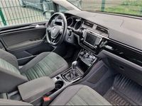gebraucht VW Touran 2.0 TDI 7-Sitzer Highline