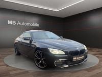 Gebraucht BMW 640 M Sport 313 PS (230 kW) 2016 Schwarz Coupé