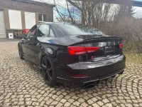 Gebraucht Audi RS3 Sport 400 PS (294 kW) 2018 Schwarz Limousine