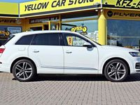 Gebraucht Audi Q7 249 PS (183 kW) 2017 Weiß SUV