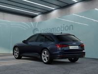 Gebraucht Audi A6 Advanced 163 PS (119 kW) 2024 Blau Kombi