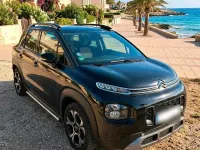 Gebraucht Citroën C3 Aircross 110 PS (80 kW) 2019 Schwarz SUV