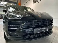 Gebraucht Porsche Macan S 354 PS (260 kW) 2019 Schwarz SUV