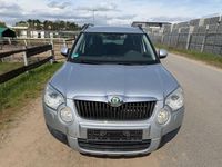 Gebraucht Skoda Yeti Experience 160 PS (117 kW) 2010 Weiß SUV