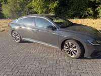 Gebraucht VW Arteon R-line Edition 190 PS (139 kW) 2020 Grau Limousine