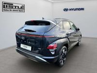gebraucht Hyundai Kona SX2 1.6 GDi 2WD HEV DCT Prime+ECO Sitzpaket+Bose