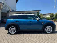 Gebraucht Mini Cooper SD 190 PS (139 kW) 2020 Island blue Kleinwagen