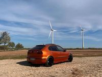 Gebraucht Seat Leon 179 PS (131 kW) 2000 Orange Kleinwagen