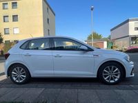Gebraucht VW Polo GTI 200 PS (147 kW) 2018 Weiß Kleinwagen