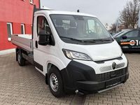 Neu Citroën Jumper 140 PS (102 kW) 2025 Eisweiß Van / Kleinbus