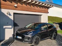 Gebraucht Ford Puma Titanium 125 PS (91 kW) 2022 Grau SUV