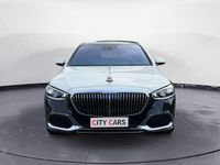 Gebraucht Mercedes S580 503 PS (369 kW) 2021 Schwarz Limousine