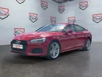 Gebraucht Audi A5 Sportback Basis 190 PS (139 kW) 2020 Rot Kleinwagen