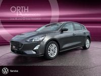 Gebraucht Ford Focus Titanium 150 PS (110 kW) 2020 Metallic Limousine