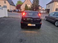 Gebraucht Opel Corsa 75 PS (55 kW) 2002 Blau Kleinwagen