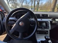 gebraucht VW Passat Grau TÜV bis 2025
