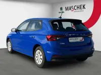 Gebraucht Skoda Fabia 80 PS (58 kW) 2025 Energyblau Kleinwagen