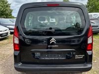 Gebraucht Citroën Berlingo SELECTION 92 PS (67 kW) 2014 Schwarz Van / Kleinbus