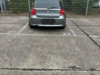 Gebraucht BMW 116 116 PS (85 kW) 2011 Grau Kleinwagen