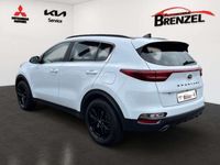 gebraucht Kia Sportage 1.6 GDI Black Edition GD Climatronic Klima Leder