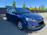Gebraucht Ford Focus 110 PS (80 kW) 2011 Blau Kombi