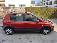 Gebraucht Hyundai Getz 97 PS (71 kW) 2007 Kleinwagen