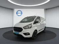 Usata Ford Transit Custom 131 CV (96 kW) 2021 Bianco Monovolume