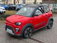 Gebraucht Microcar M.Go 2019 Rot Kleinwagen