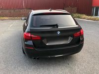 Gebraucht BMW 530 258 PS (189 kW) 2014 Braun Kombi
