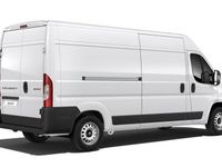 Neu Peugeot Boxer 179 PS (131 kW) 2026 Kaolin weiß Van