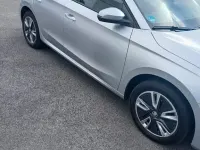 Gebraucht Skoda Fabia Selection 150 PS (110 kW) 2024 Silber Kleinwagen