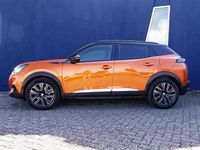 Gebraucht Peugeot e-2008 Allure GT-Line 100 kW (136 PS) 2020 Orange SUV