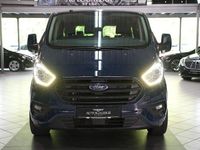 Second-hand Ford Transit 105 CP (77 kW) 2019 Albastru Break