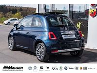 gebraucht Fiat 500 Star 1.0 GSE Hybrid PANO APPLE ANDROID TEMPO