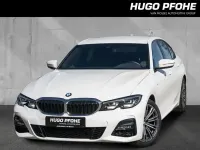 Gebraucht BMW 318 M Sport 156 PS (114 kW) 2022 Alpinweiss iii Limousine