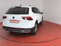 Gebraucht VW Tiguan Allspace Elegance 190 PS (139 kW) 2022 SUV