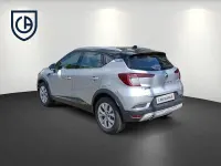 Gebraucht Renault Captur Intens 116 PS (85 kW) 2021 Schwarz schwarz SUV